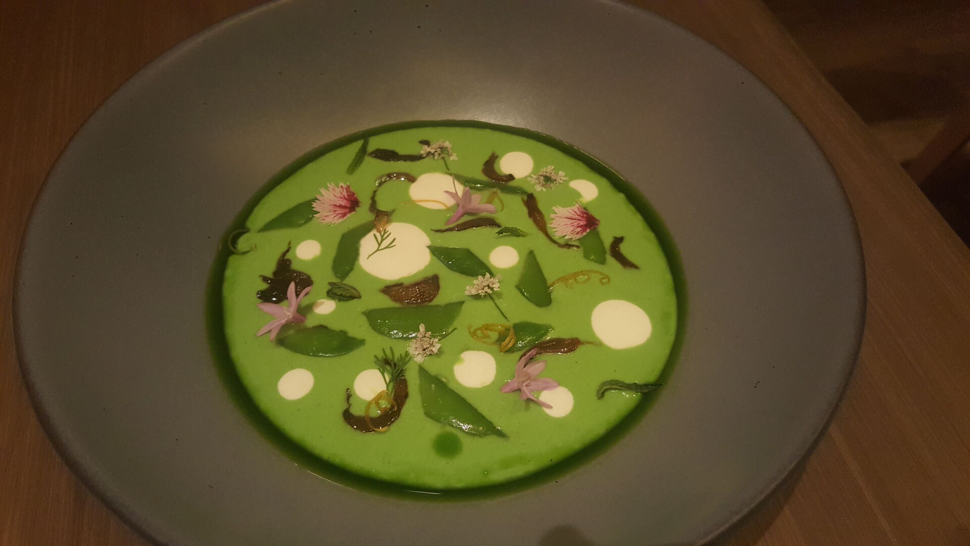 Avocado Pesto Soup at Gagini.jpg